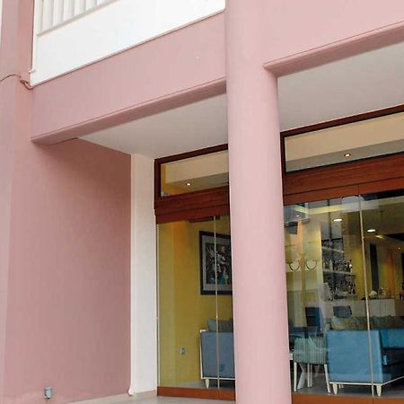 Studios Karavos Aliveri Esterno foto